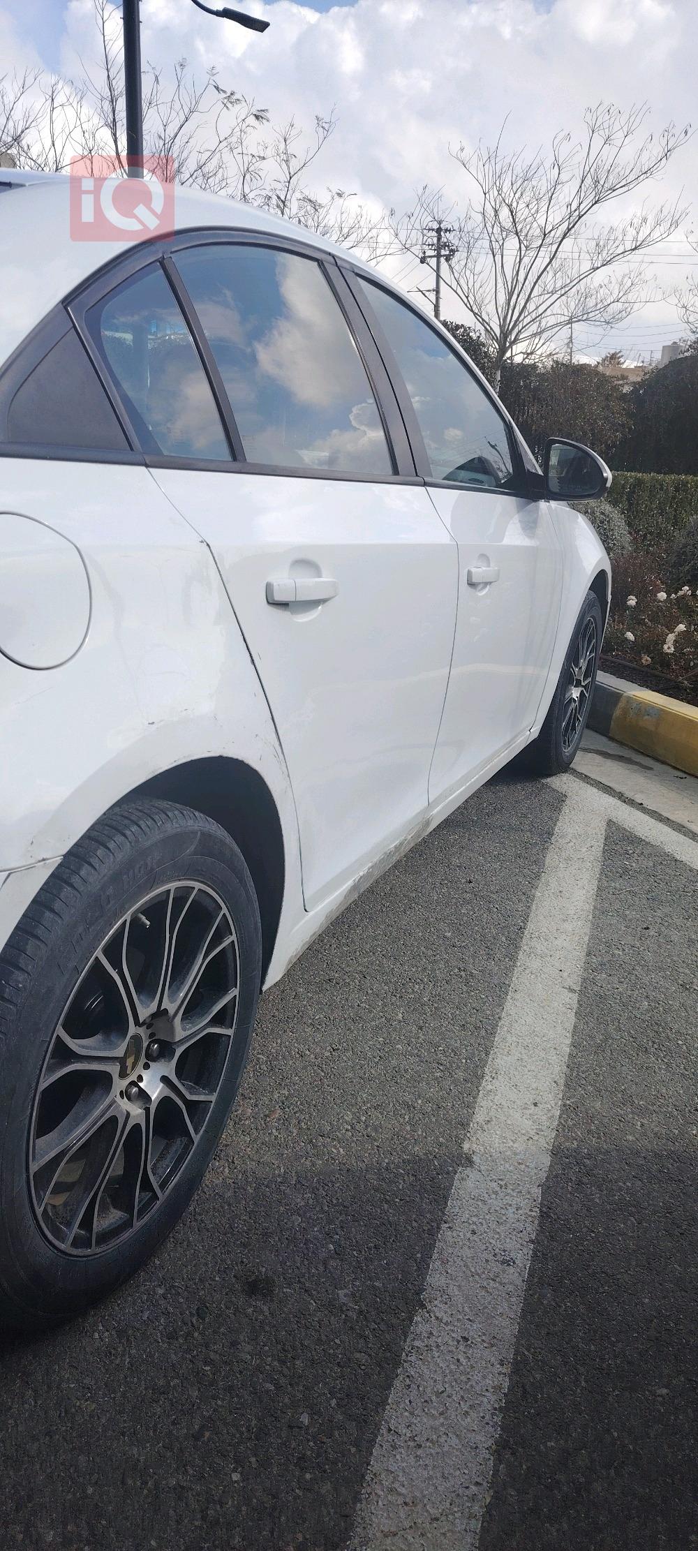 شيفروليه كروز